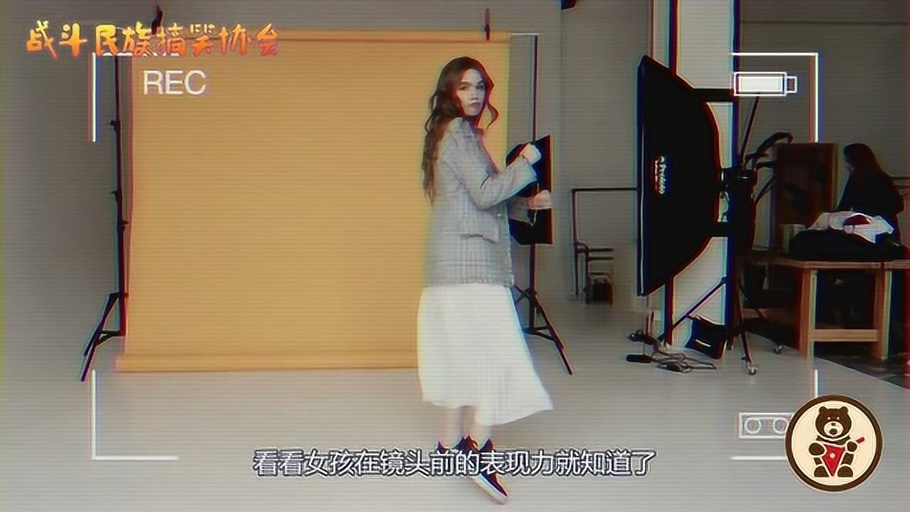 为什么俄罗斯有那么多女网红？看看女孩在镜头前的样子就懂了_腾讯视频