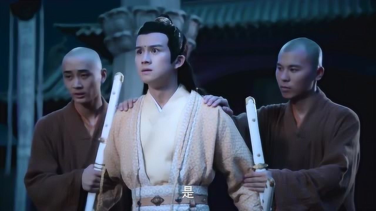 陈情令:金凌被抓后,金光瑶的话,足以证明他的心狠手辣!