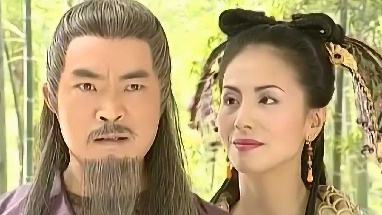 风云破军拐走雄霸老婆雄霸发疯追了一整夜终于抓到奸夫了