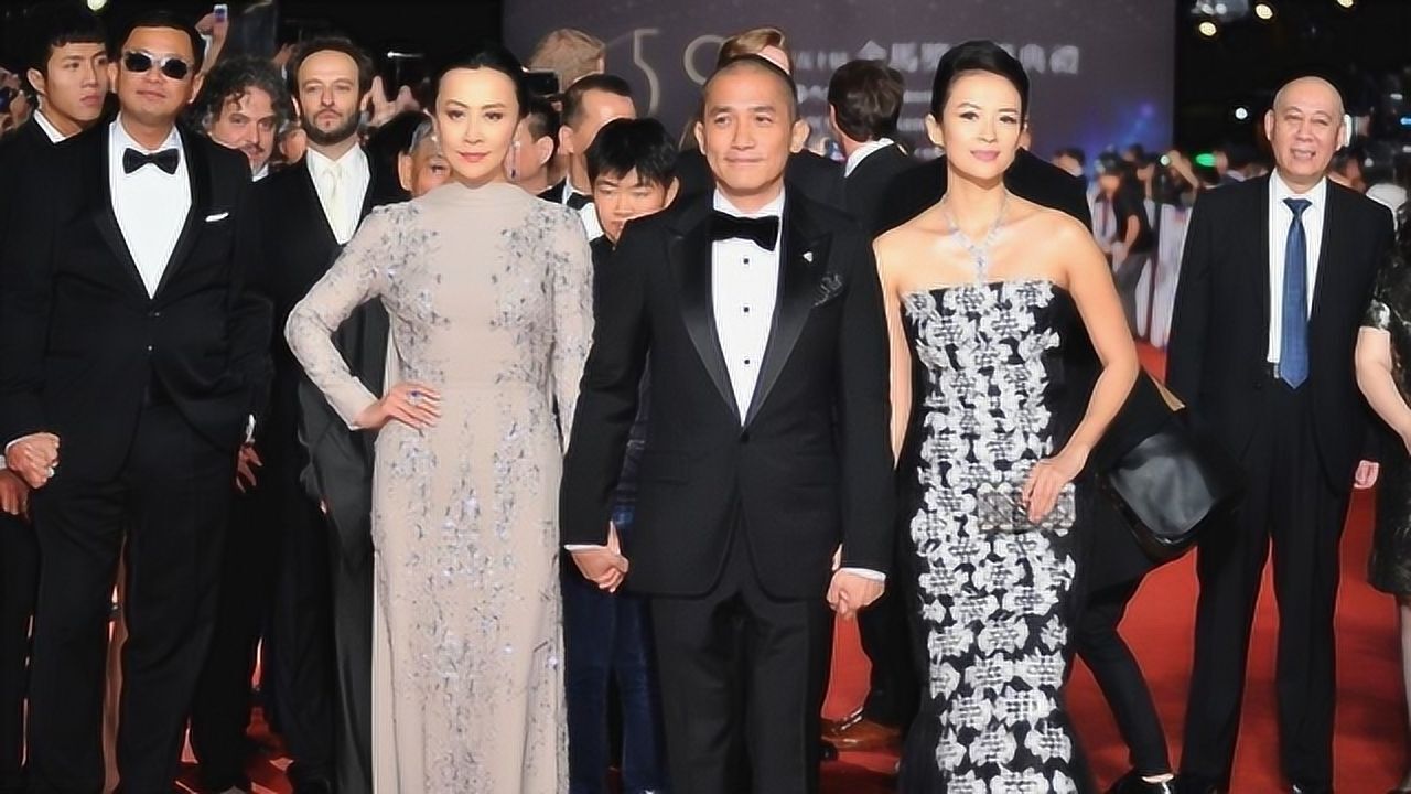 大陆电影人将集体缺席2019年台湾金马奖网友干得漂亮