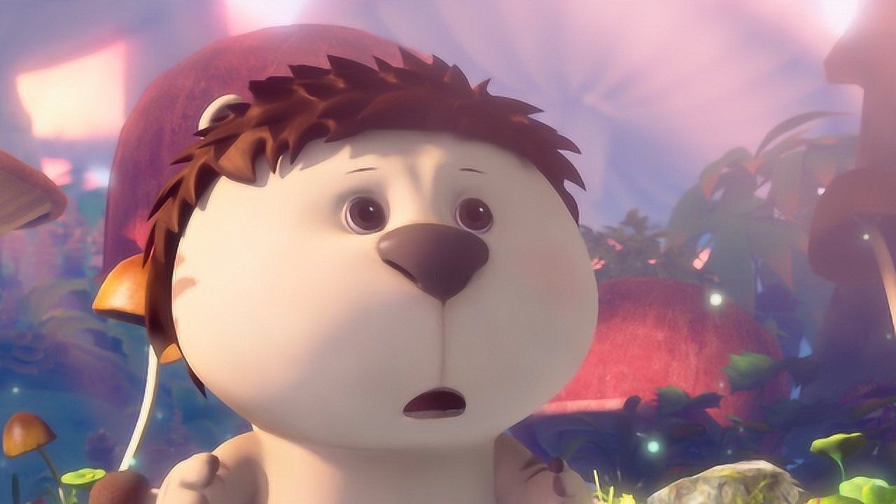 雨果与小伙伴啦啦,进入圣界,寻回了妈妈!