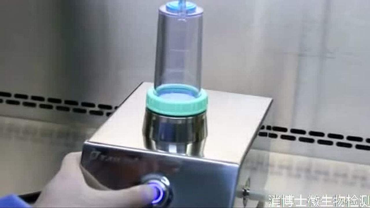 微生物检测方法_高清