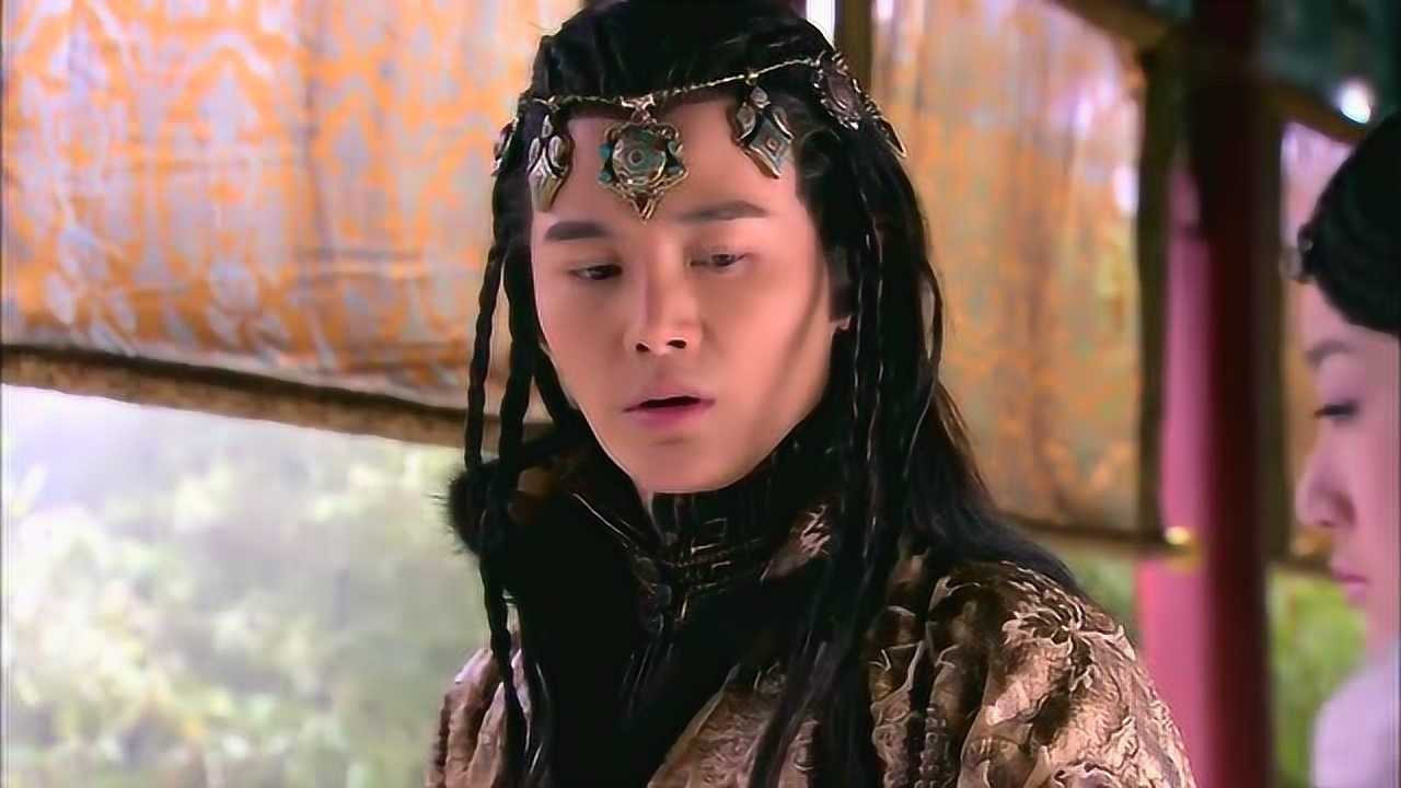 山河恋美人无泪多泽拒绝了上门的美女
