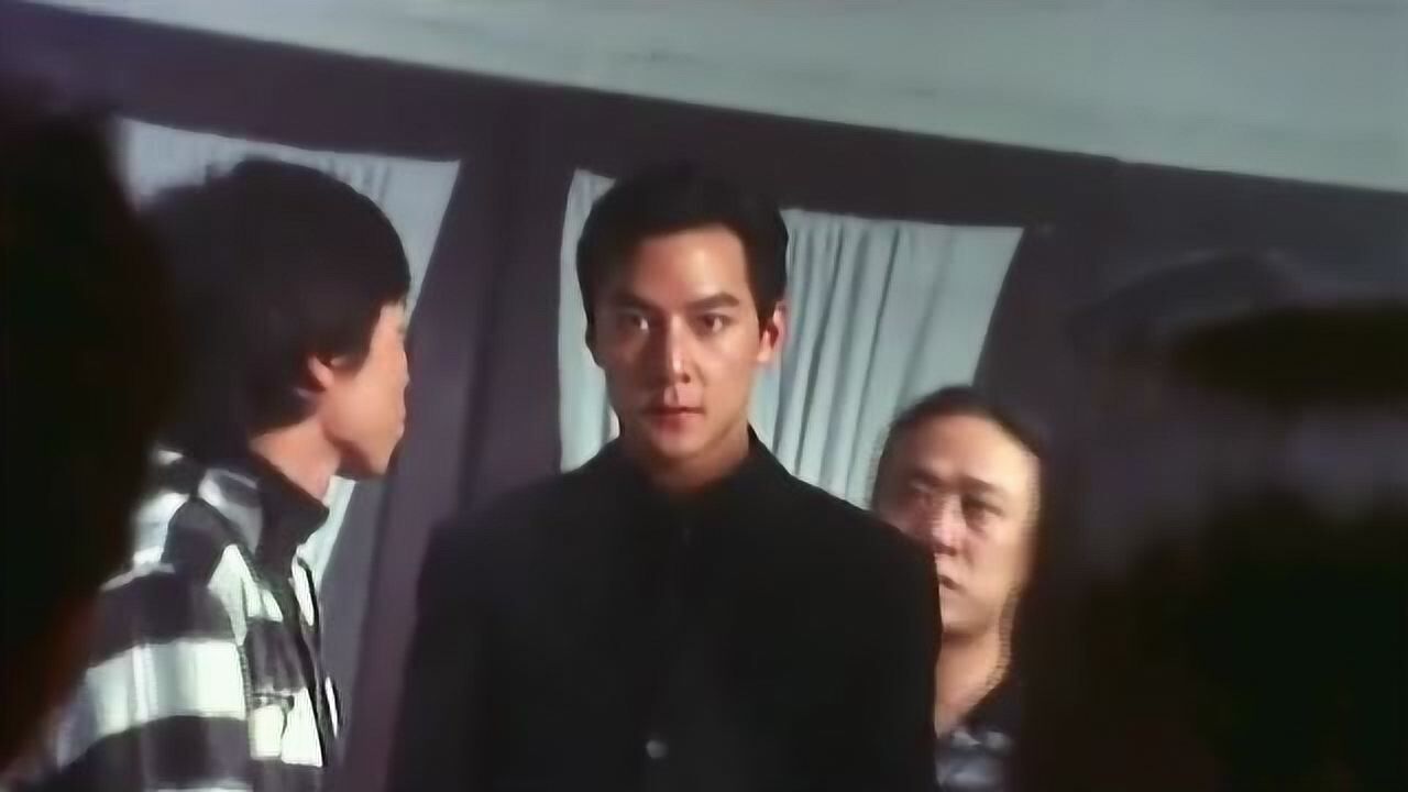 知法犯法吴彦祖只身前往龙潭虎穴一人对战十几人