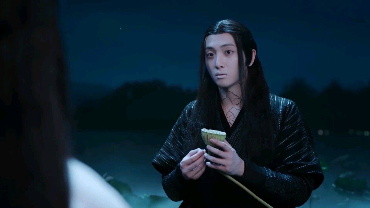 陈情令温宁名场面合集解锁全能温宁小天使小憨憨②