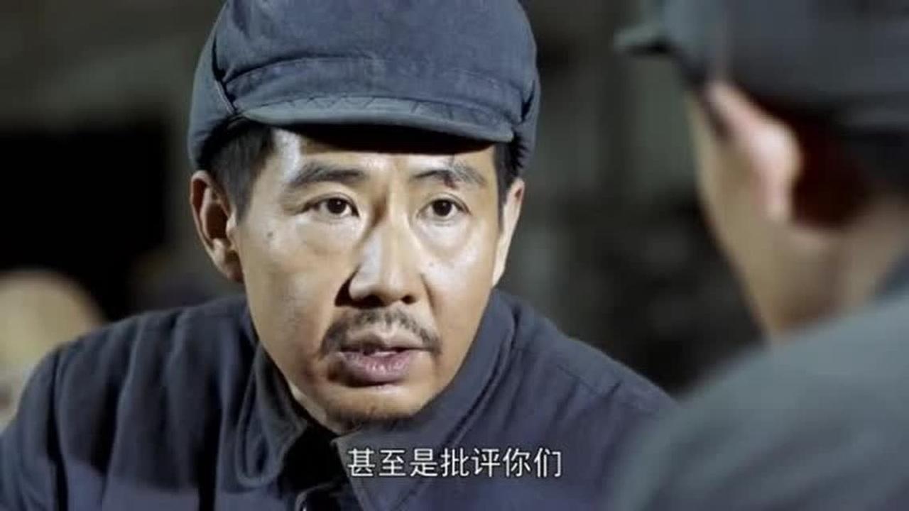 《特赦1959》男子感觉自己的一拳打在了棉花上