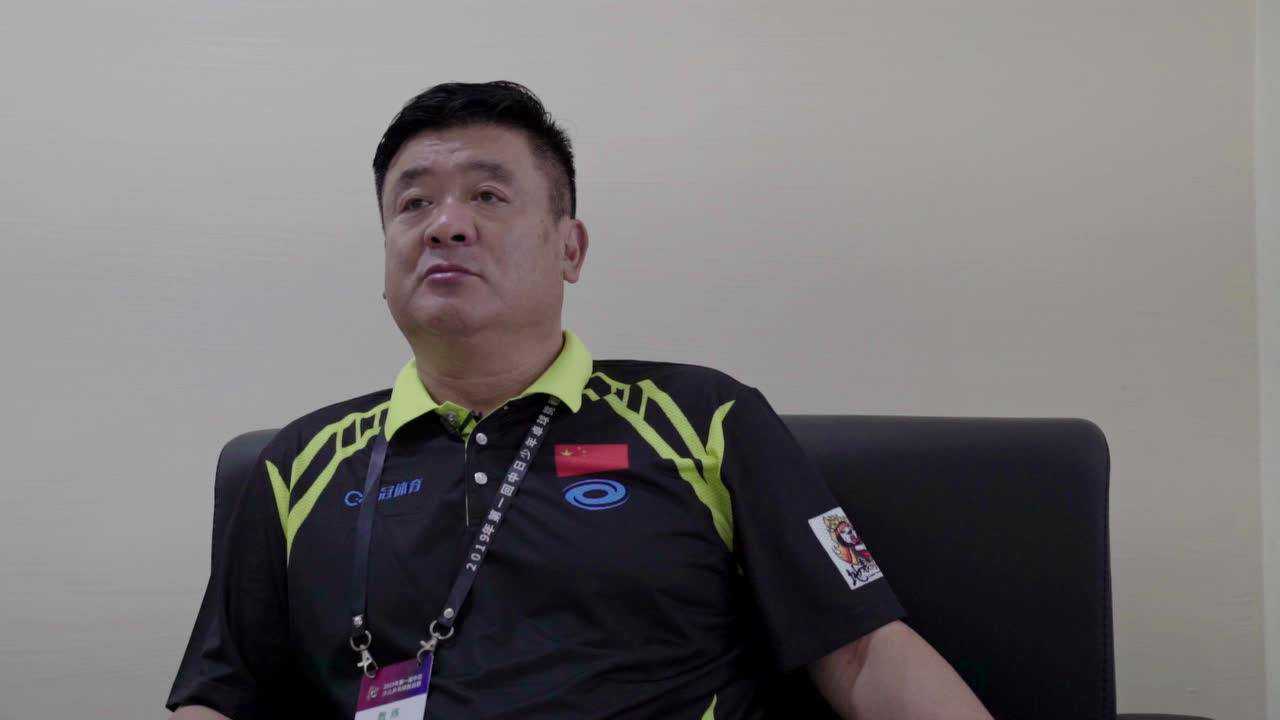 钟金勇指导:整体表现比想象中好 7-8岁组亟待提高_腾讯视频