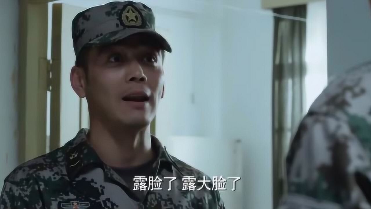 神犬奇兵郭有栋问步枪能否当军犬连长说出三个字表明了态度