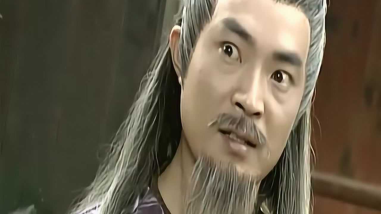 老头太霸道了,看男子骨骼清奇,竟逼着他拜师