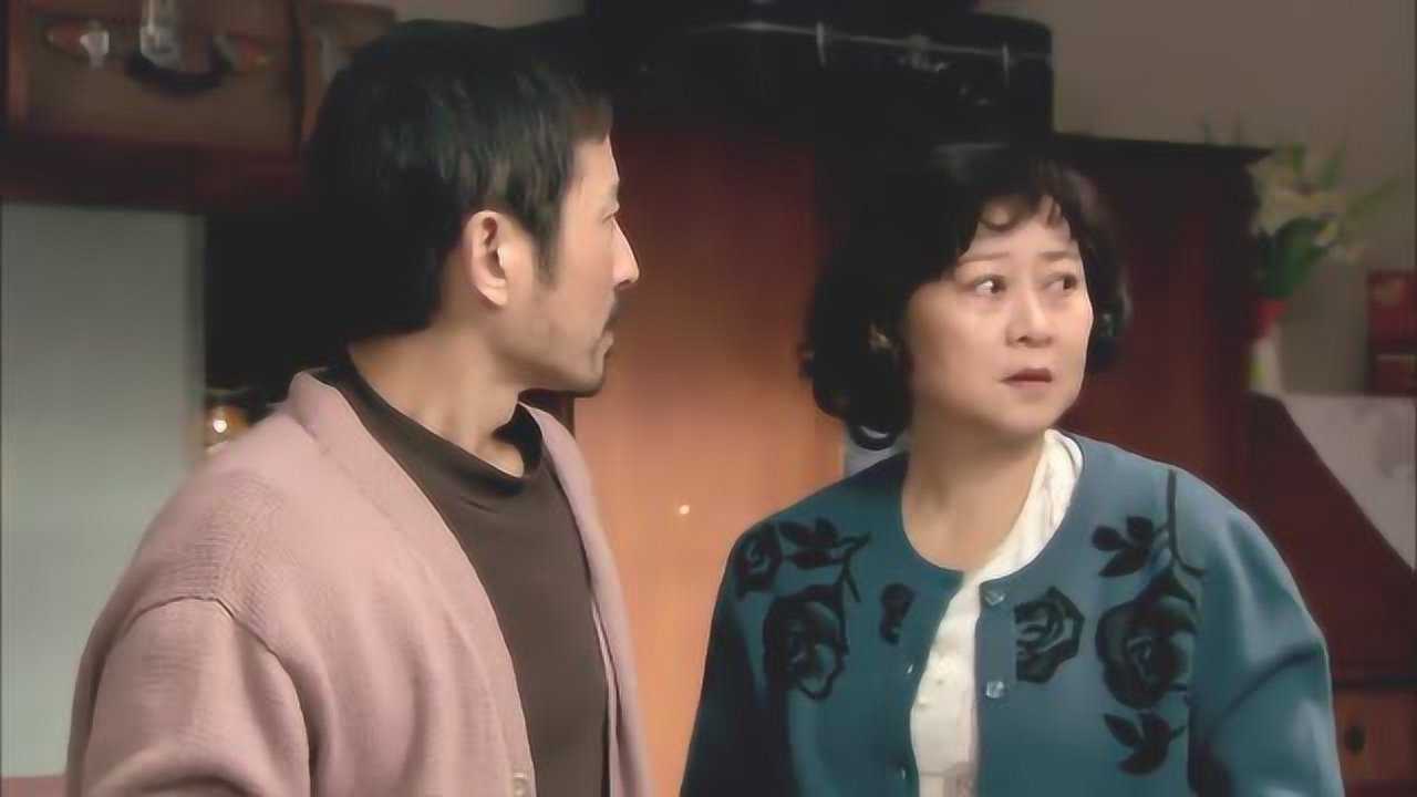 马学武找到岳母家想要带走李宝莉