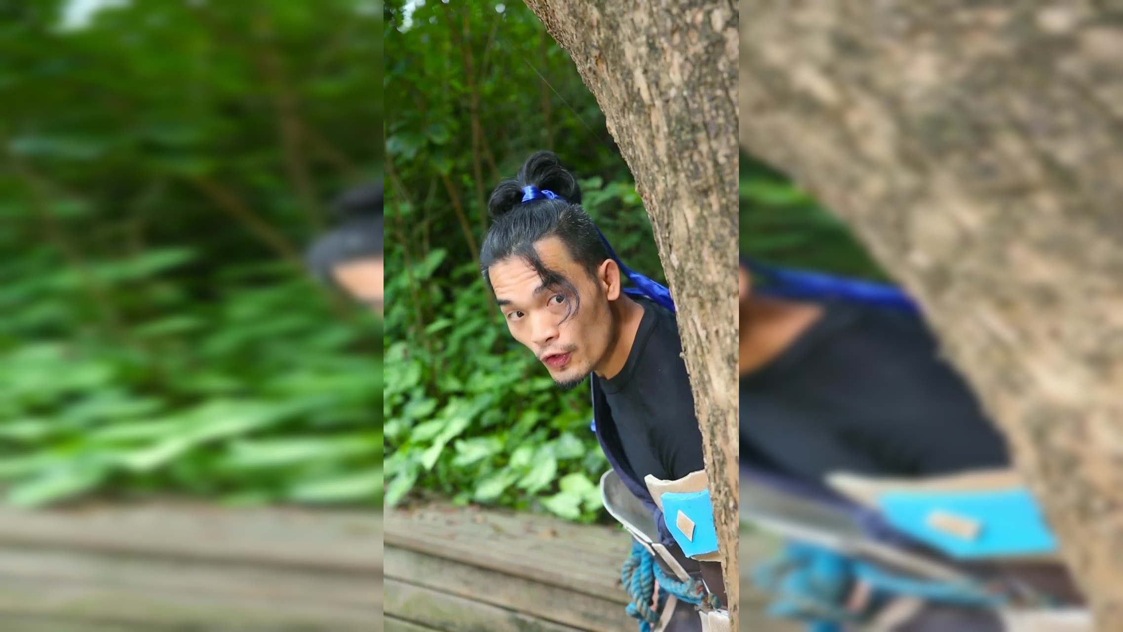 侠客阿坤的日常 9集