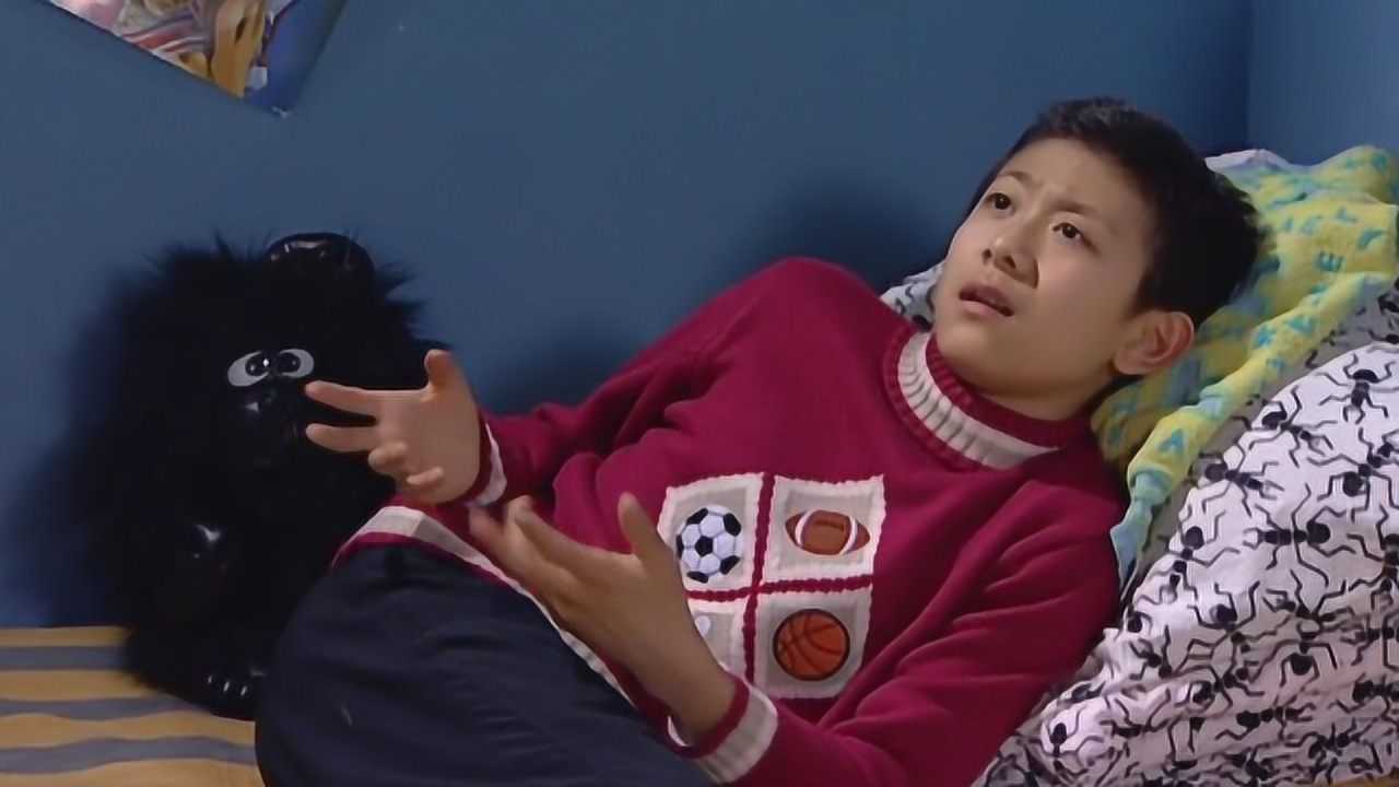 家有儿女2:要去马戏团看表演的计划泡汤了,刘星很崩溃