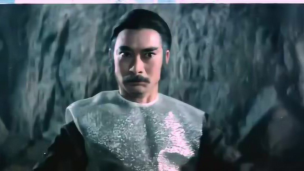 《天师撞邪》师弟用赤焰神火打师兄,这一段实在经典