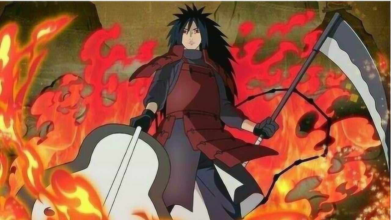 宇智波斑最强的几个火遁,斑爷才是真正"s"级,太燃了