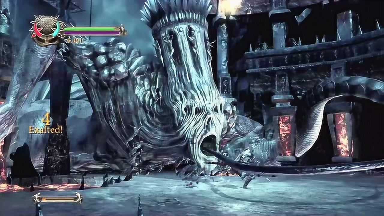 沙漠游戏《但丁地狱》第2实况攻略娱乐解说