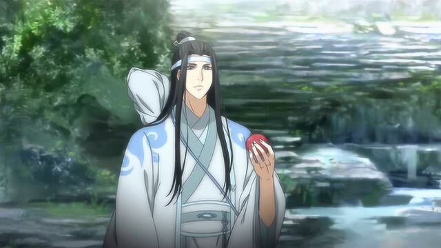 《魔道祖师》AMV:繁花佳少年,夜深花未寐