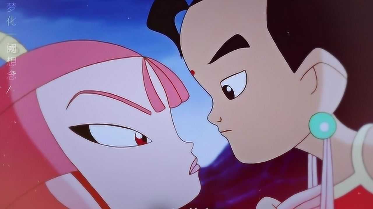 魔丸灵珠双生降世,明明实力五五开,电影中敖丙为什么打不过哪吒