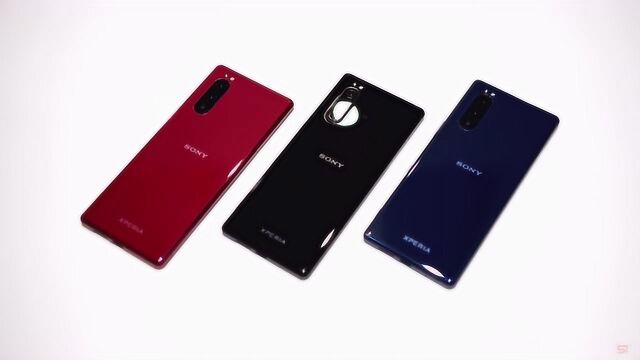 Sony Xperia 5欣赏,这才是对手机的设计