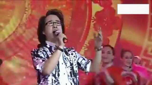 天骏演唱《亲亲的二人台》