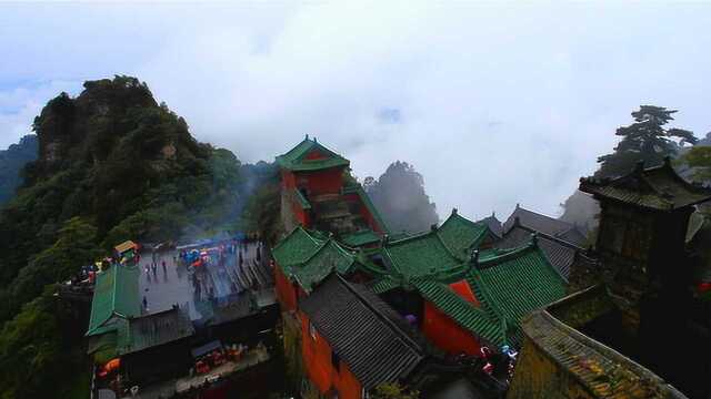 中国“最赚钱”的山,一张门票243元,每年接待800多万游客