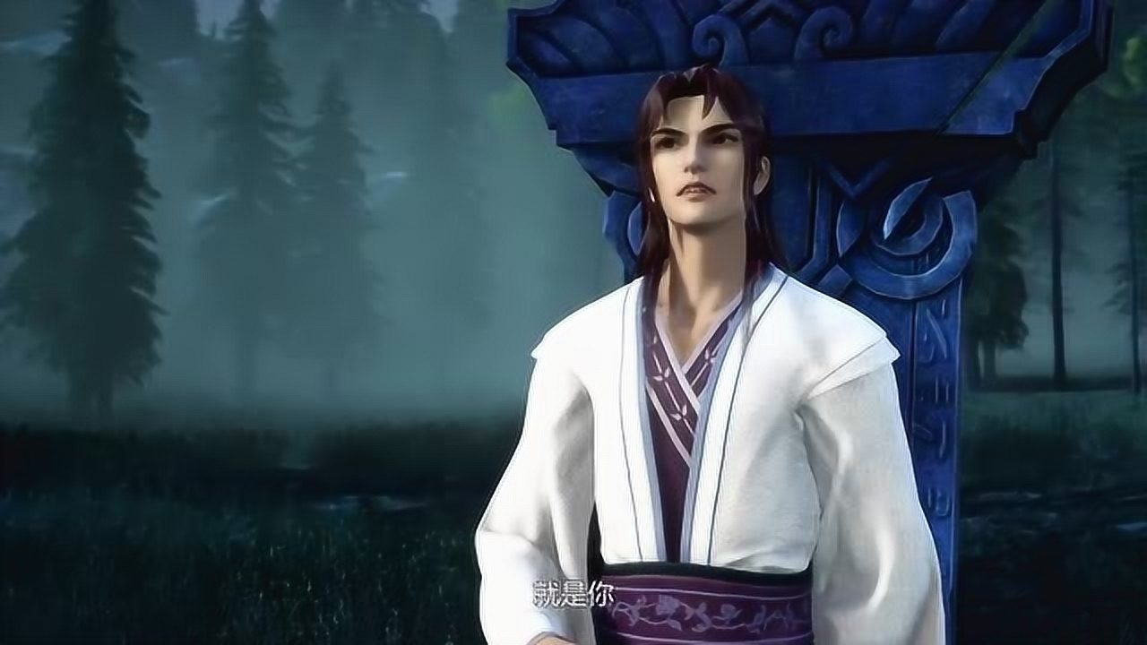 书灵记:顾七绝出场,非主流版的自我介绍!