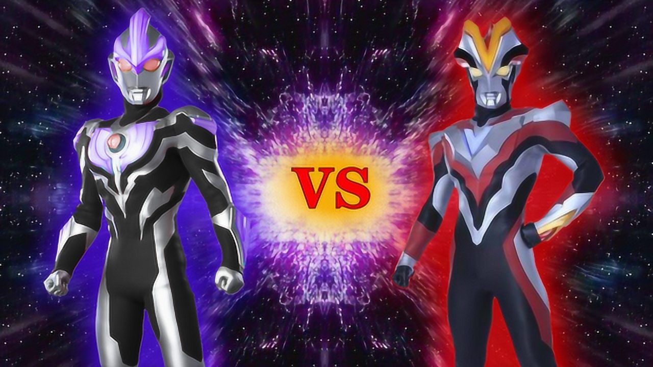 维克特利奥特曼vs黑暗银河!奥特曼格斗进化0修改皮肤包!