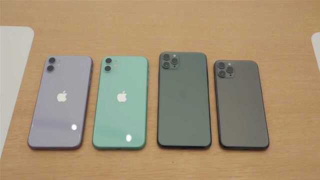 iPhone11在全球价格对比,日版最便宜,价格差2200元