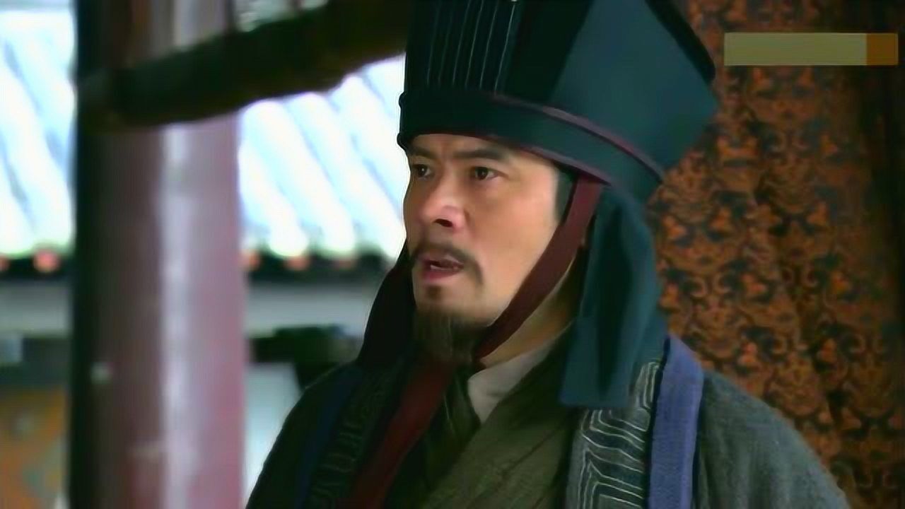 陈公台在吕布面前被看成了心胸狭窄的小人陈公台愤然离去