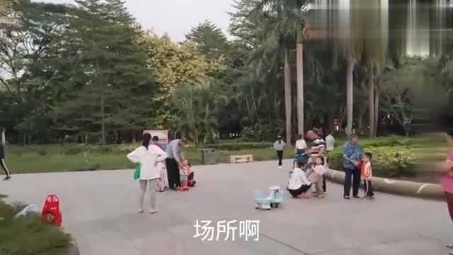 实拍东莞长安沙头一有名的公园,很多打工族的回忆,你知道是哪吗