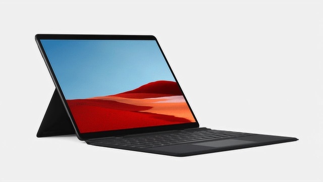 Surface Pro X国内正式上架发售,起售价8488元