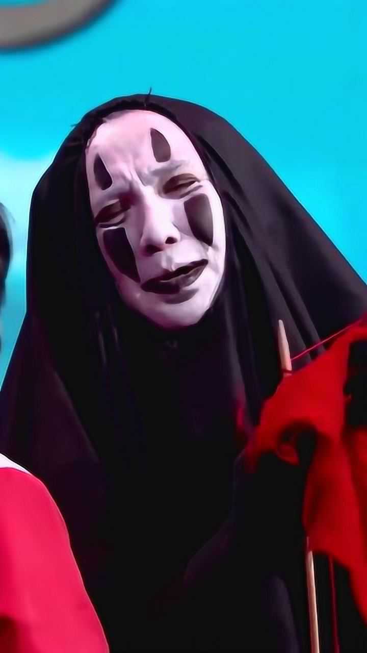沈腾版无脸男,贾玲版千寻,这还原度也太高了!