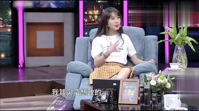 李菲儿太懒了,连经纪人都看不下去:我要是你我早就红了