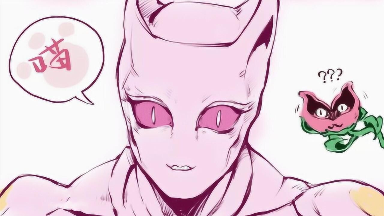 [jojo]当杀手皇后有自我意识!沙雕时刻来临了,没想到你是这样的大猫