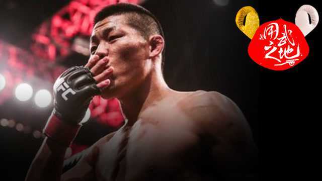 中国MMA一哥李景亮回应与方便或一龙一战的可能