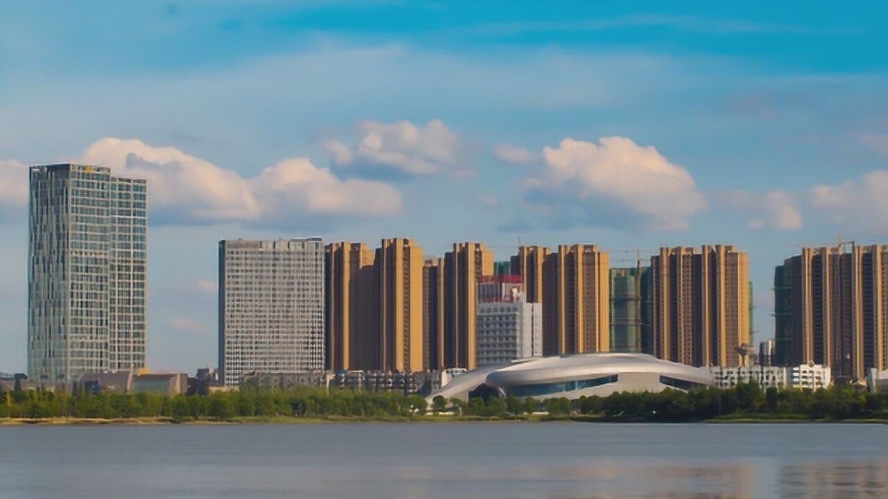 春回宜城 万物复苏