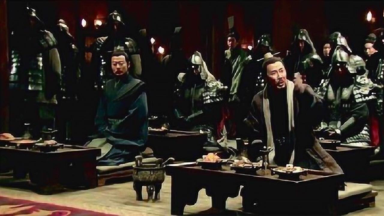 古代的分餐制为何被弃？如今的“同桌共饮”虽热闹，但却有隐患_腾讯视频