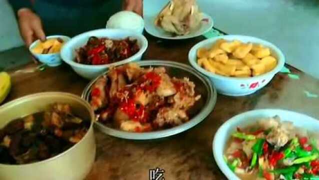 说了这么久的“恰饭”,原来是这个地方的方言,真是长见识了!