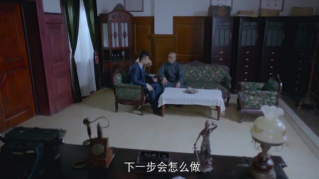 《铁核桃》扮演特务竟找这样一位演员,笑看给国民党演戏