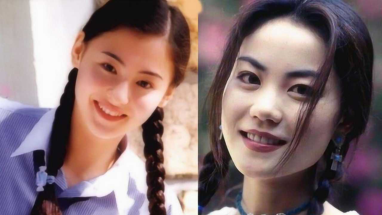 当年轻的王菲遇上年轻的张柏芝谢霆锋会做出如何选择谁更美