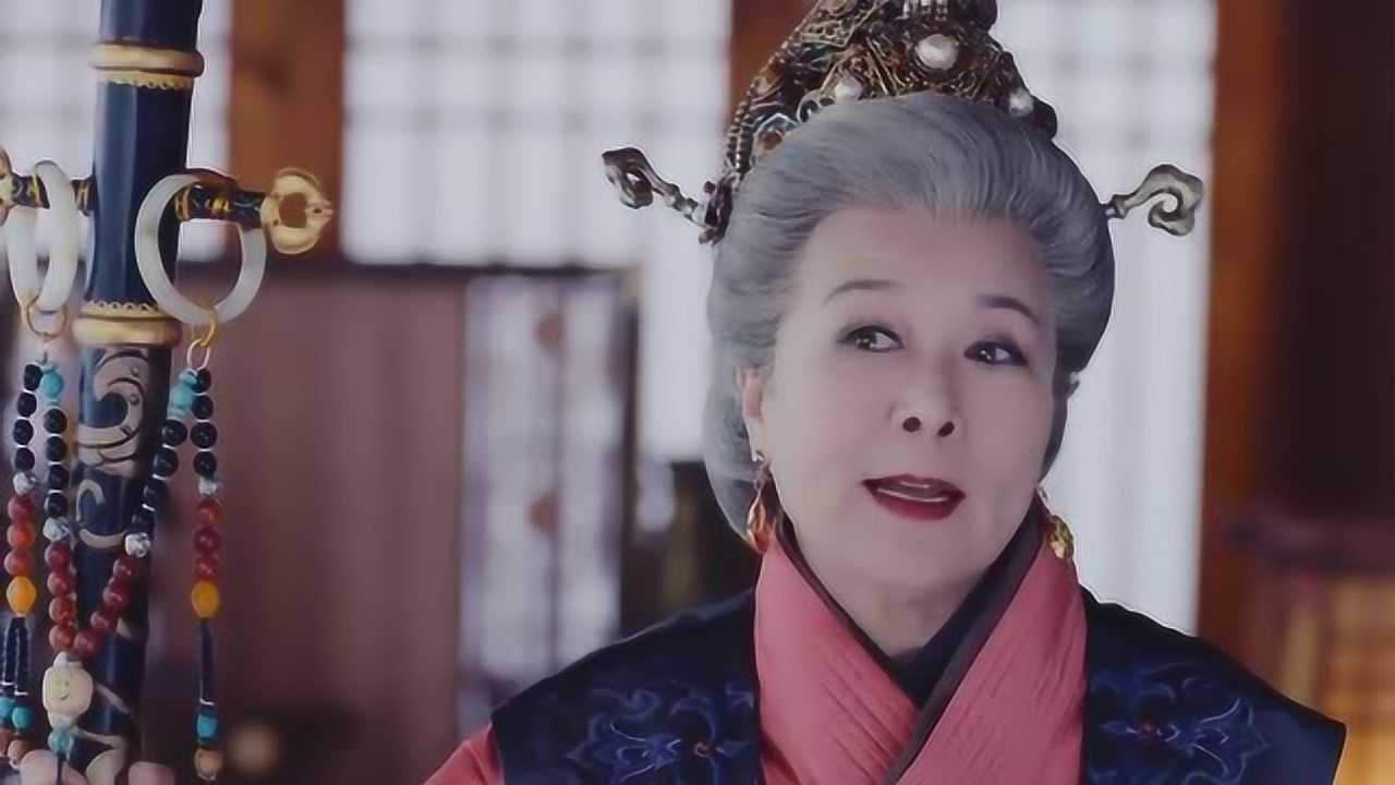 锦绣未央:未央外祖母上线,未央去行礼却被这样对待,真不好惹