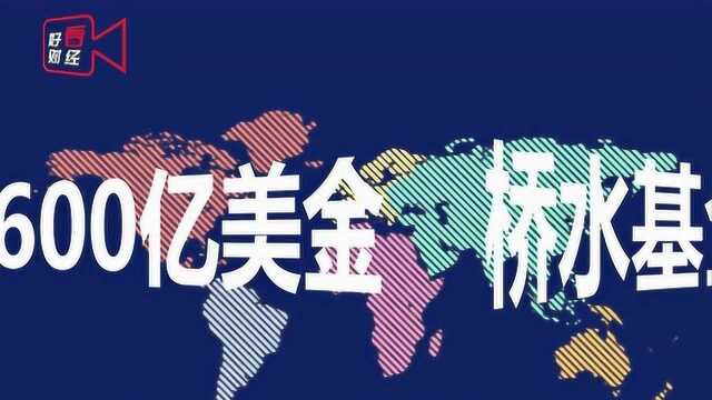 桥水基金是谁?为什么市场担心它是第二个雷曼