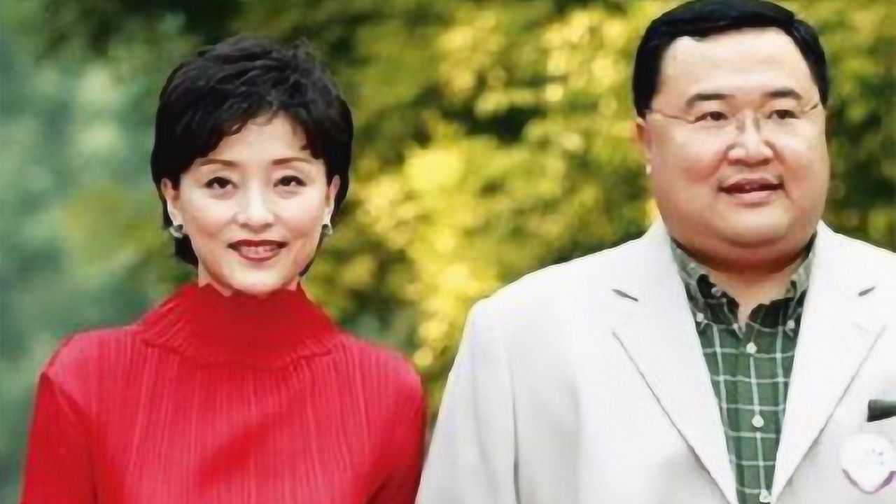 看看杨澜老公再看看王小丫老公网友这才是真正的对比