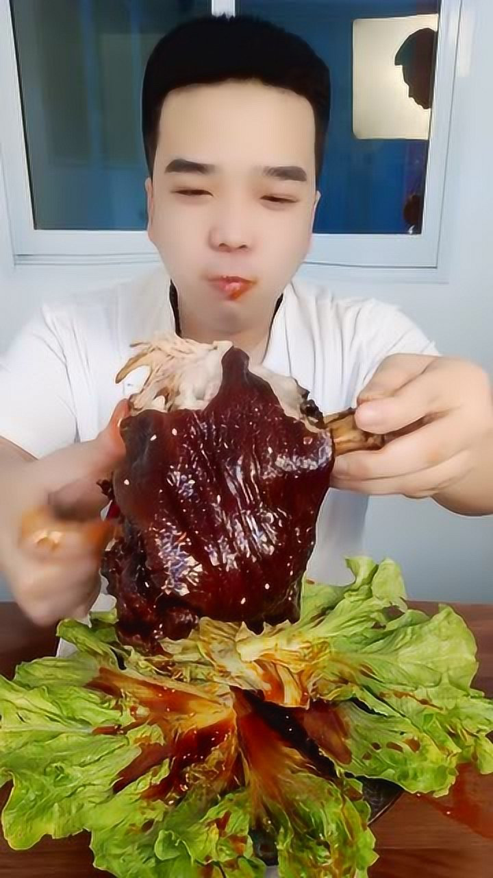 乐弟到底有多瘦才有勇气这么吃肉胖子连看一眼都是罪