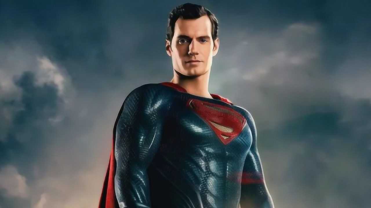 超强的dc超人英雄