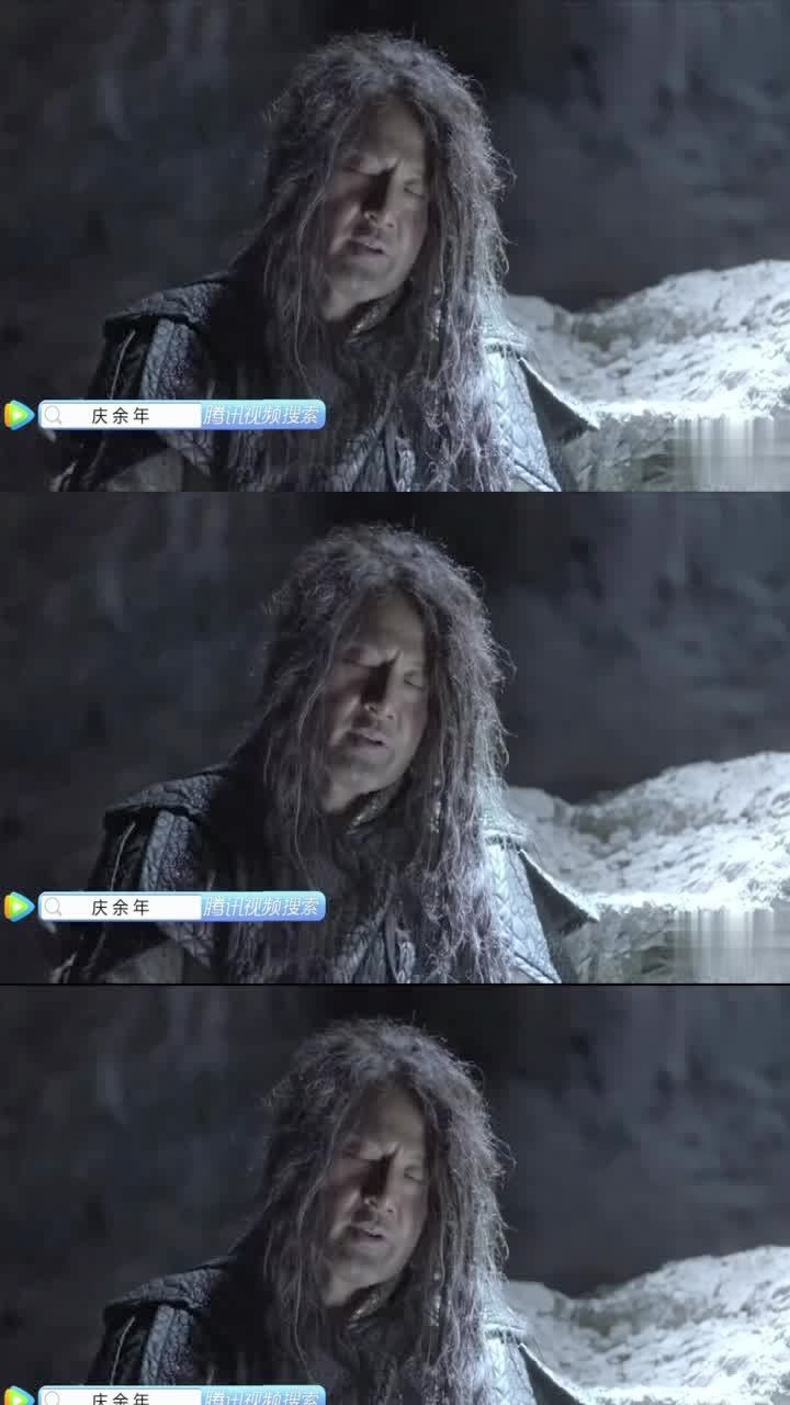 庆余年苦荷不停磕头叶轻眉你再磕下去都磕成脑震荡了