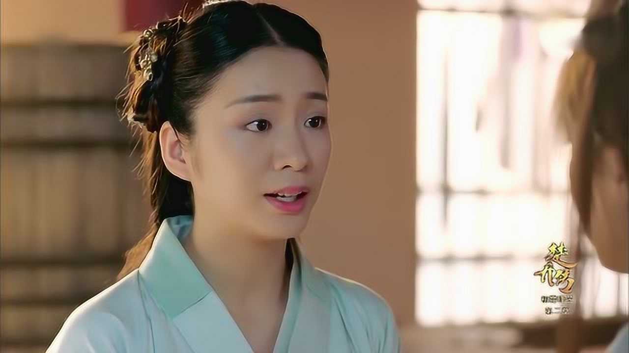 楚乔传姑娘帮临惜拿到对牌楚乔为了不连累姐妹只能选择离开