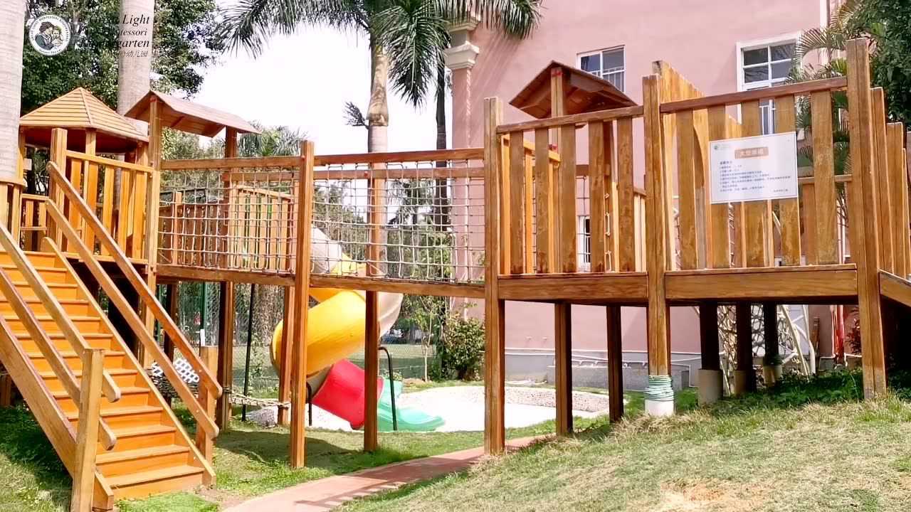 格莱特幼儿园园所介绍