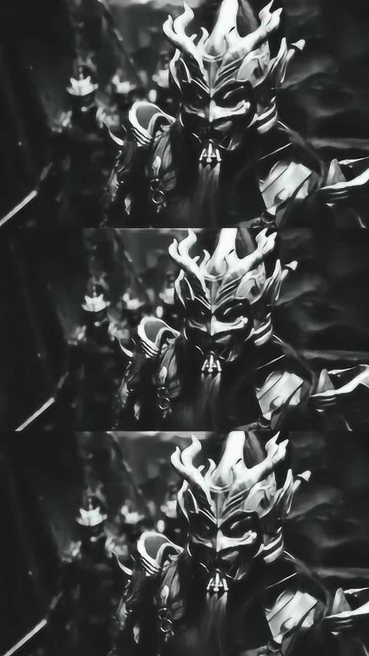 不言骑帅炸,当壁纸咋样怒海潜沙秦岭神树