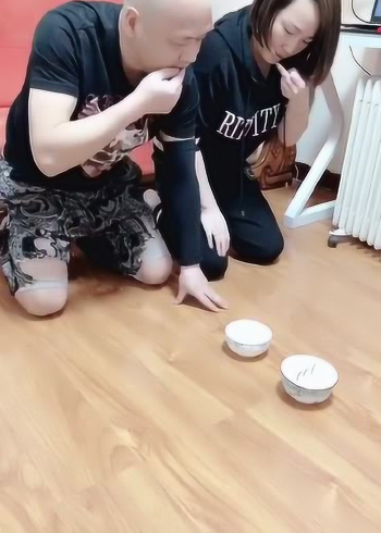 皇天在上厚土为证我们此时此刻结拜为异性兄妹有福同享有难同当