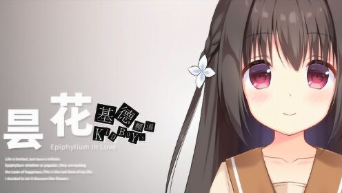 护花小殷,校园后的花园!昙花15